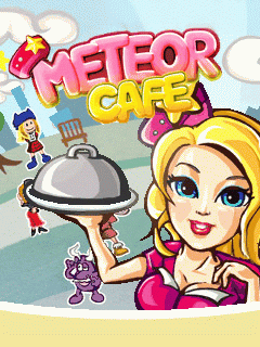 Java игра Meteor Cafe. Скриншоты к игре Кафе Метеор