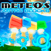 Игра на телефон Meteos Astro Blocks