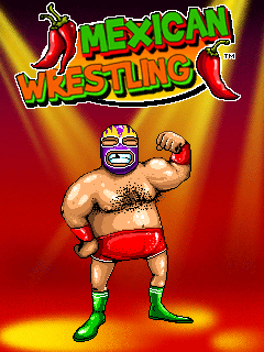Java игра Mexican Wrestling. Скриншоты к игре Мексиканский Рестлинг