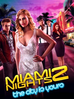 Java игра Miami Nights 2 The City is Yours. Скриншоты к игре Ночи Майами 2 Твой Город