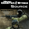 Игра на телефон Micro Counter Strike Source
