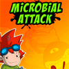 Игра на телефон Микробная Аттака / Microbial Attack