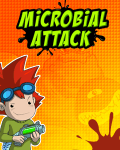 Java игра Microbial Attack. Скриншоты к игре Микробная Аттака