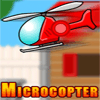 Игра на телефон Микровертолетик / Microcopter