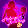 Игра на телефон Midnight Bowling 3D