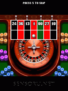 Java игра Midnight Casino. Скриншоты к игре 