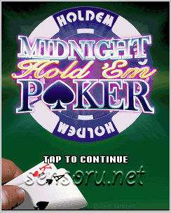 Java игра Midnight Holdem Poker. Скриншоты к игре 