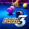 Игра на телефон Полночный Бильярд 3 / Midnight Pool 3