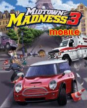 Java игра Midtown Madness 3. Mobile 3D. Скриншоты к игре 