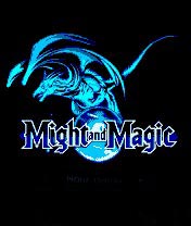 Java игра Might and Magic. Скриншоты к игре Меч и Магия