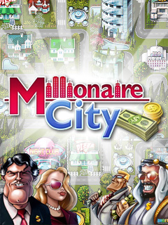 Java игра Millionaire City. Скриншоты к игре Город Миллионеров