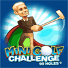Мини гольф. Соревнование 2010. 99 лунок / Mini Golf. Challenge. 99 Holes