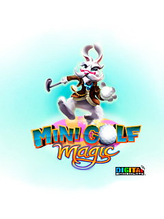 Java игра Mini Golf Magic 3D. Скриншоты к игре Мини-гольф Магия 3D