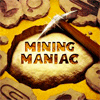 Игра на телефон Горный маньяк / Mining maniac