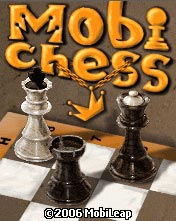 Java игра Mobi Chess. Скриншоты к игре Мобильные Шахматы