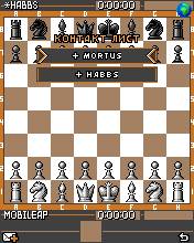 Java игра Mobi Chess. Скриншоты к игре Мобильные Шахматы
