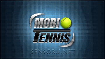 Java игра Mobi Tennis 1.1. Скриншоты к игре Мобильный Теннис 1.1