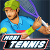 Игра на телефон Мобильный Теннис 2011 / Mobi Tennis 2011