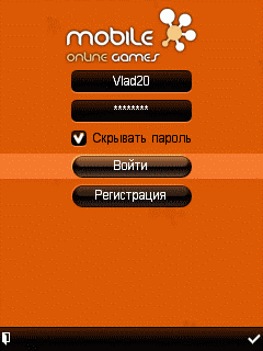 Java игра Mobile Online Games. Скриншоты к игре 