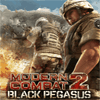 Игра на телефон Современный Бой 2. Черный Пегас / Modern Combat 2 Black Pegasus