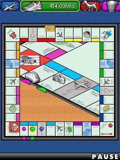 Java игра Monopoly. Bonus Edition. Скриншоты к игре Монополия. Бонусная версия