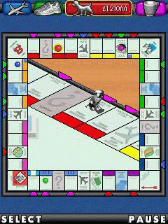 Java игра Monopoly. Here and Now. Скриншоты к игре Монополия. Здесь и сейчас