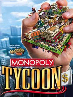 Java игра Monopoly tycoon. Скриншоты к игре Монопольный магнат