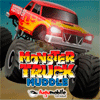 Игра на телефон Трюки Автомонстров / Monster Stunts