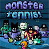 Игра на телефон Теннис Монстров / Monster Tennis