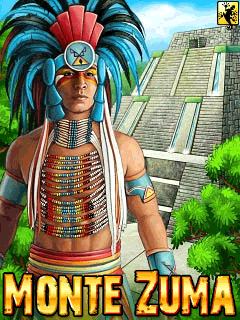 Java игра Montezuma. Скриншоты к игре Легенды Монтесумы