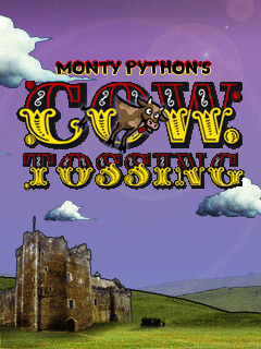 Java игра Monty Pythons Cow Tossing. Скриншоты к игре Бросание Коров в стиле Монти Пайтон