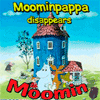 Игра на телефон Приключения Мумий Тролля. Муми-папа исчезает / Moomin Adventures Moominpappa disappeares
