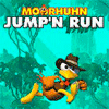 Игра на телефон Морхан Прыгай и Беги / Moorhuhn Jump and Run