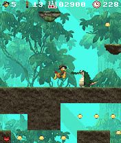 Java игра Moorhuhn Jump and Run. Скриншоты к игре Морхан Прыгай и Беги