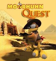 Java игра Moorhuhn Quest. Скриншоты к игре 