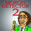 Игра на телефон Детектор слабоумного 2 / Moron Detector 2