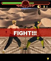 Java игра Mortal Kombat 3D. Скриншоты к игре Мортал Комбат 3D