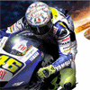 Игра на телефон Moto GP 08