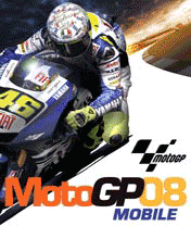 Java игра Moto GP 08. Скриншоты к игре 
