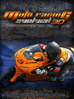 Java игра Moto Racing Evolved 3D. Скриншоты к игре 