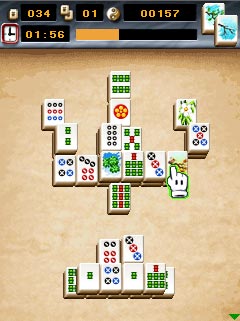 Java игра Mr. Mahjong 3. Скриншоты к игре Мистер Маджонг 3