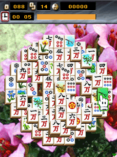 Java игра Mr. Mahjong 3. Скриншоты к игре Мистер Маджонг 3