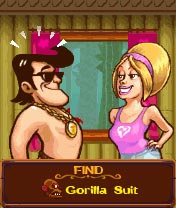 Java игра Mr. and Mrs. Tarzan. Скриншоты к игре Мистер и Миссис Тарзан