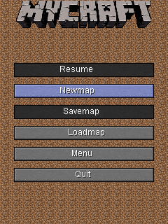 Java игра MyCraft. Скриншоты к игре Мое Ремесло