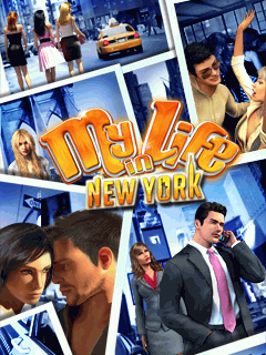Java игра My Life in New York. Скриншоты к игре Моя Жизнь в Нью-Йорке