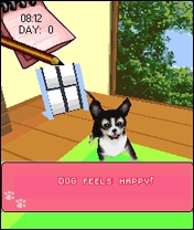 Java игра My Little Dogs 3D. Скриншоты к игре Мои маленькие собачки 3D
