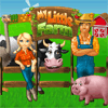 Игра на телефон Моя Маленькая Ферма / My Little Farm