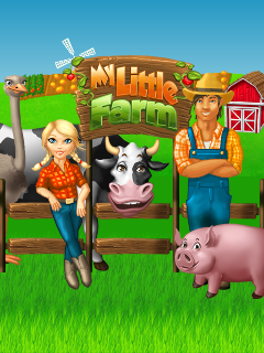 Java игра My Little Farm. Скриншоты к игре Моя Маленькая Ферма