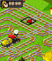Java игра My Model Train Gold. Скриншоты к игре Моя Модель Поезда. Золотое издание