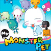 Игра на телефон Мой Ручной Монстр / My Monster Pet